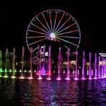 The Great Smoky Mountain Wheel