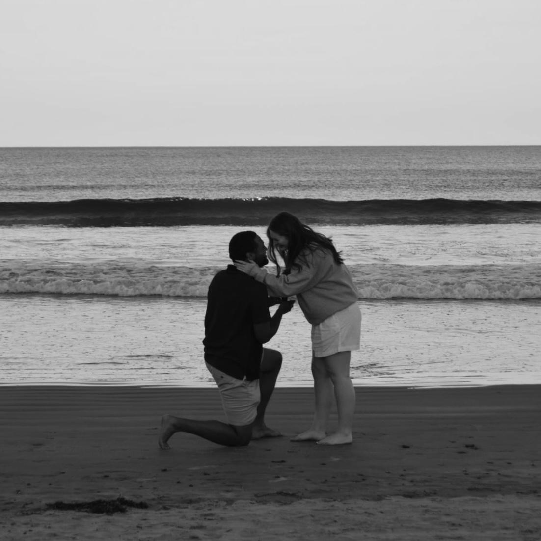 June 2024: Keanyon asks Shannon to marry him in the same spot where they had their "second first date" four years ago. We can't wait to have you all join us on our special day! Thank you for being a part of it!