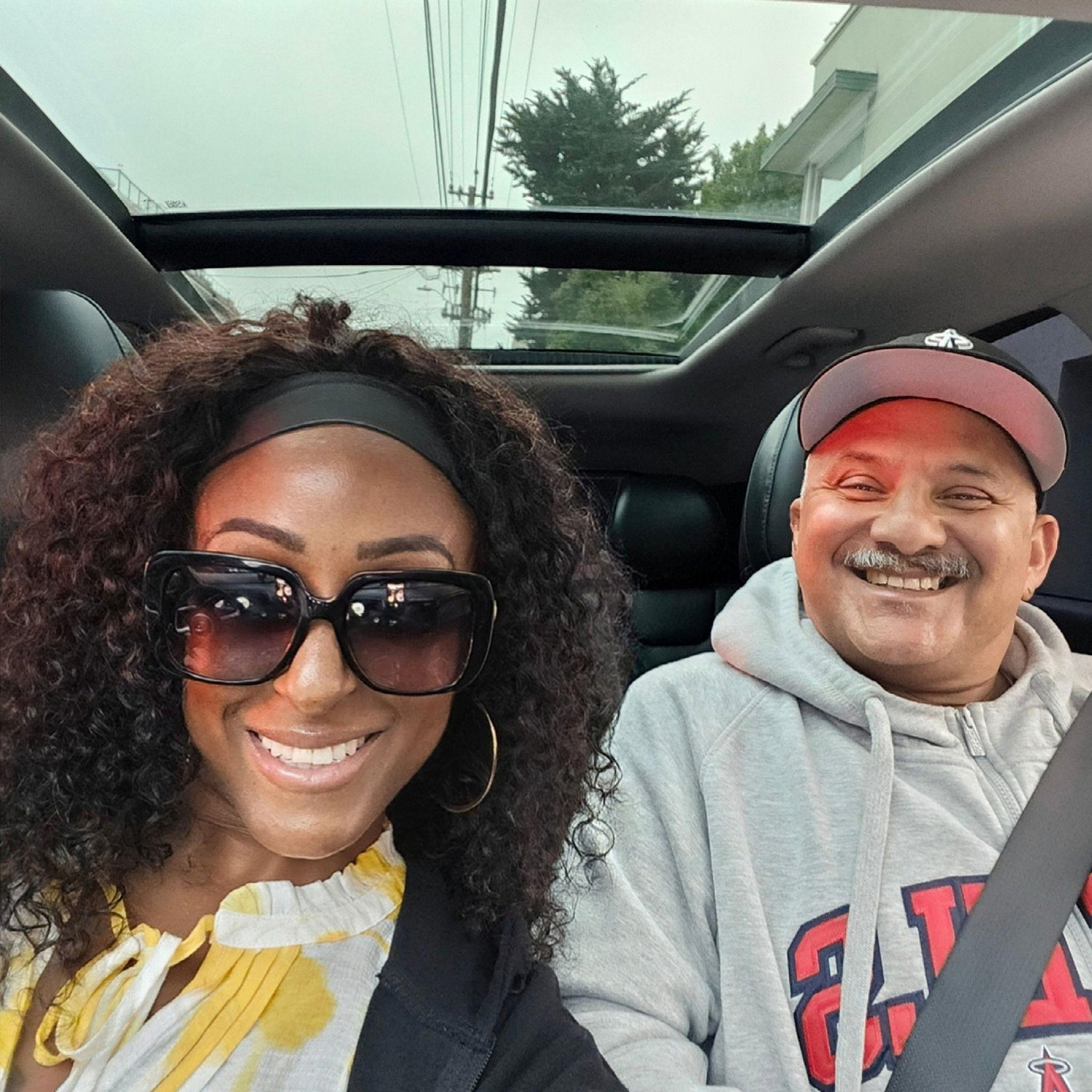 Road trip in San Fran!