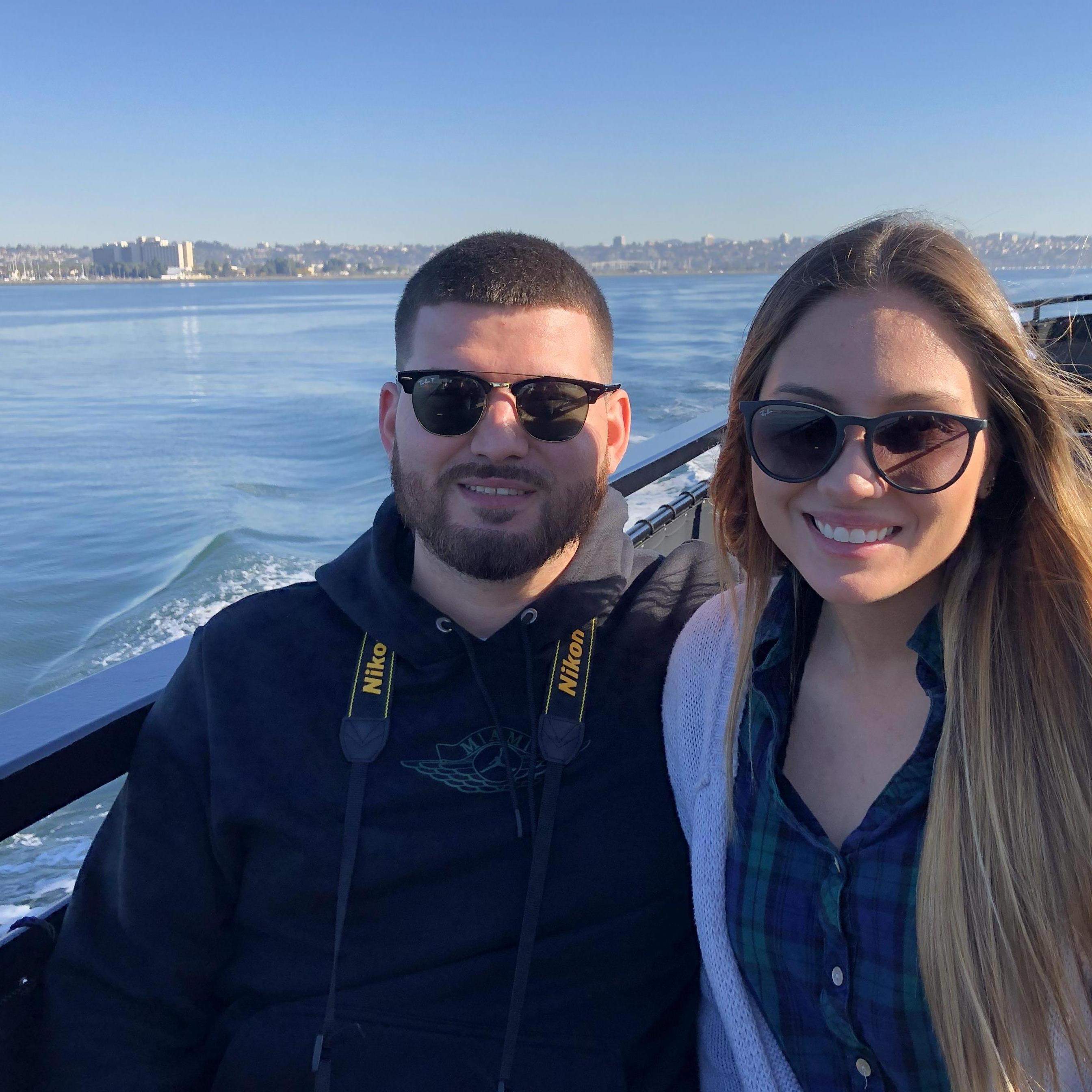 Trip to San Diego 2018