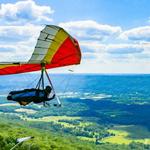 Lookout Mountain Flight Park- Hang Gliding and Paragliding Training Center