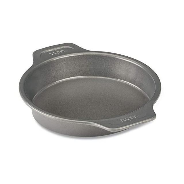 All-Clad Pro-Release Bakeware Pan, 9 In x 1.75 In, Grey