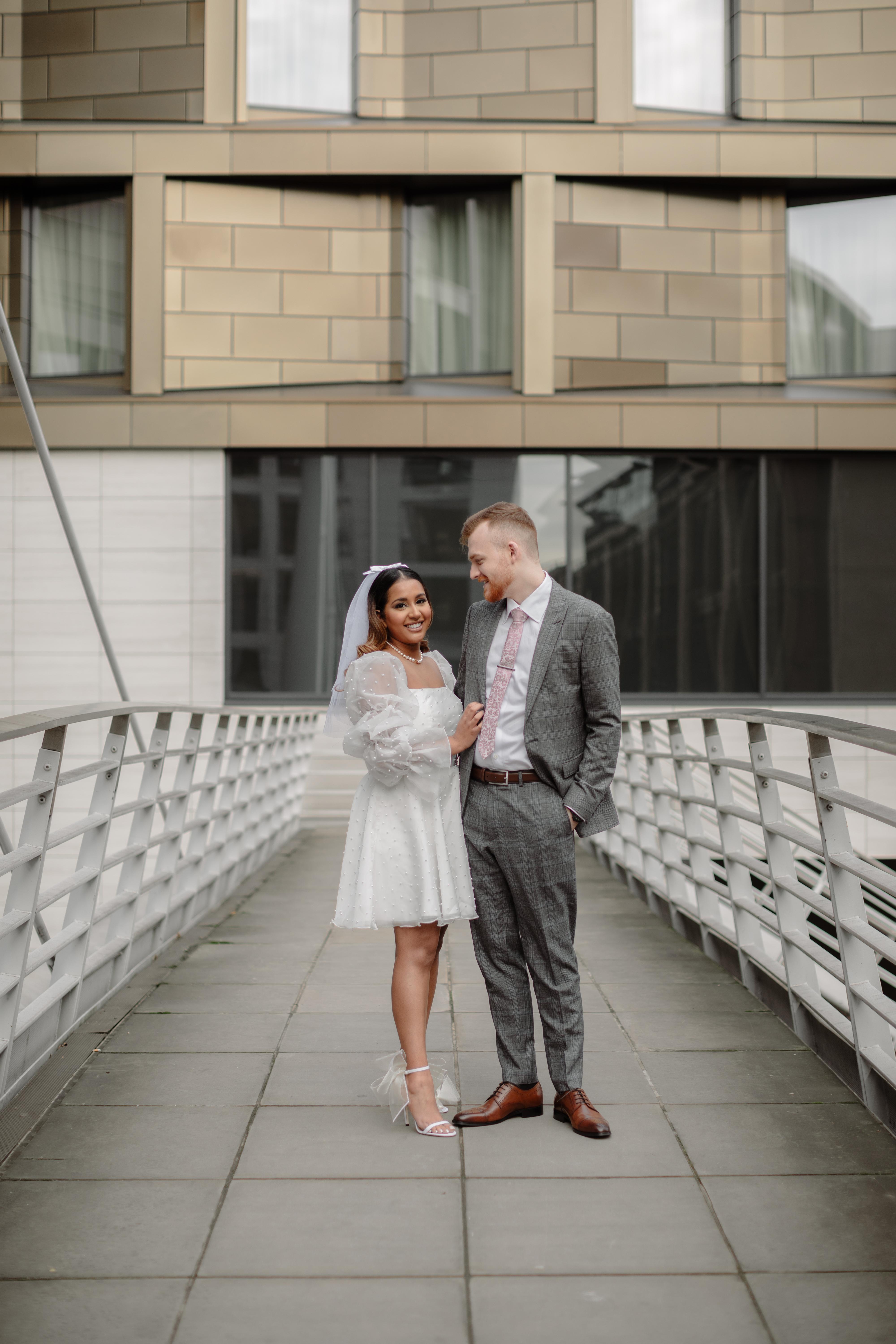 The Wedding Website of anna paul and callum skinner