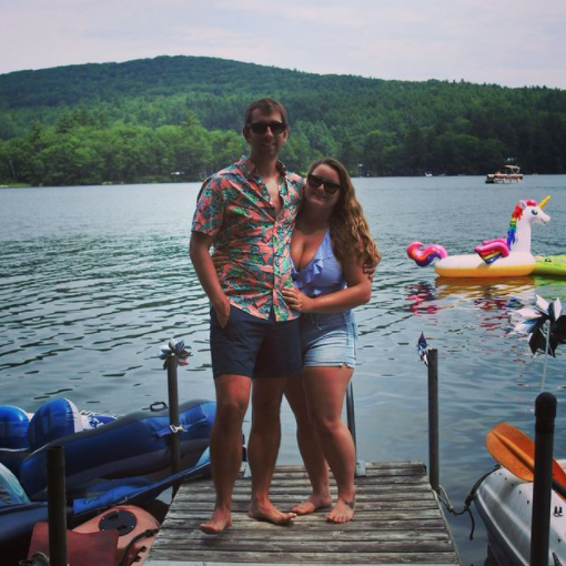 At the Cabin in Maine, 2020