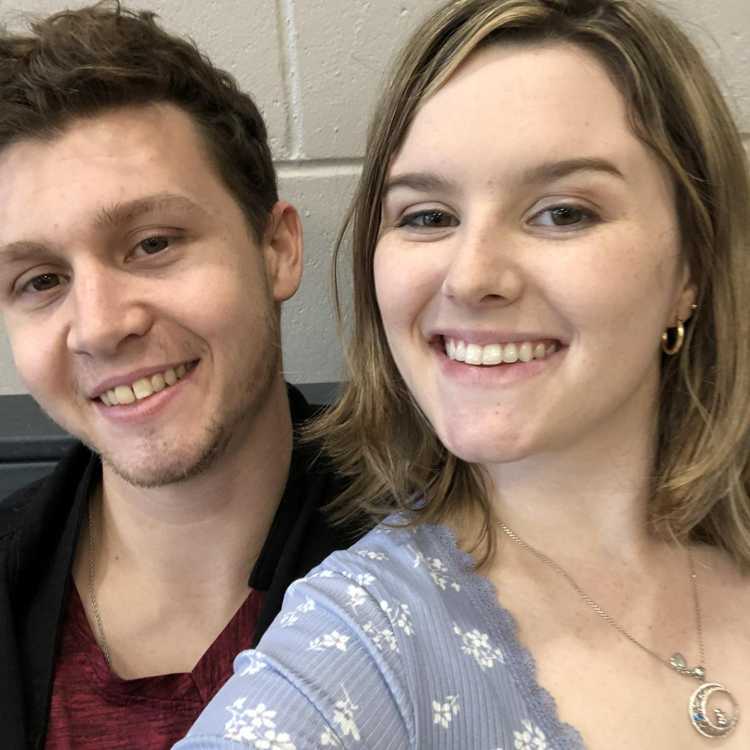 Our first date ♥️