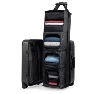 Carry-On Closet Original, Black, Large