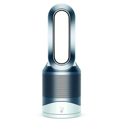 Dyson Pure Hot+Cool Air Purifier in White/Silver