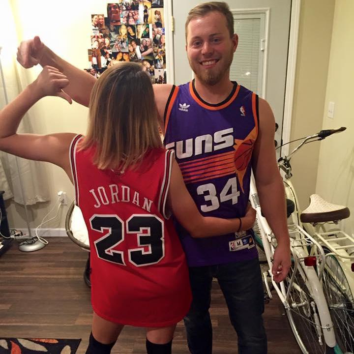 Jersey party 2015