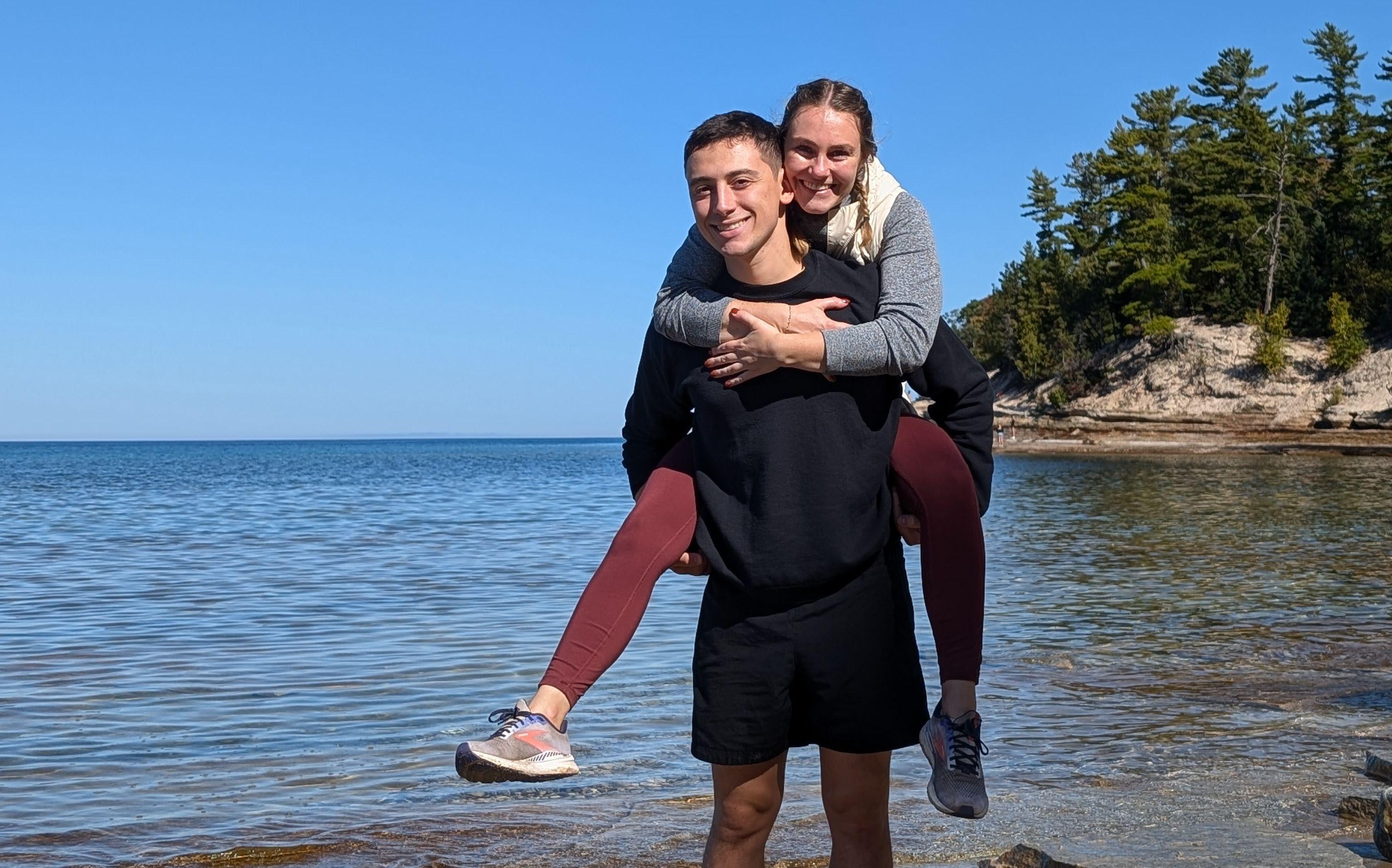 The Wedding Website of Ellie Smith and Franco Gujan