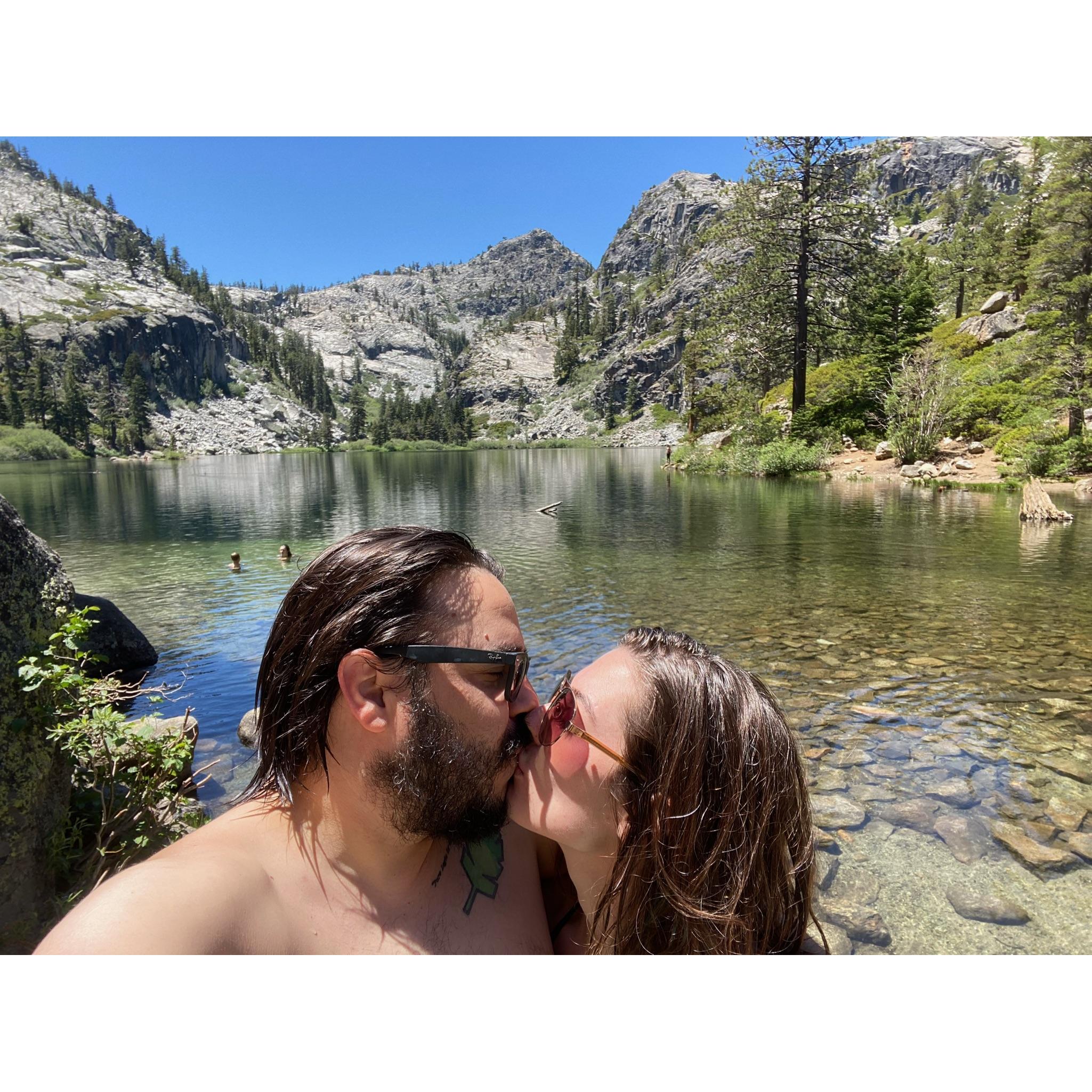 Eagle Lake, CA - June 2021