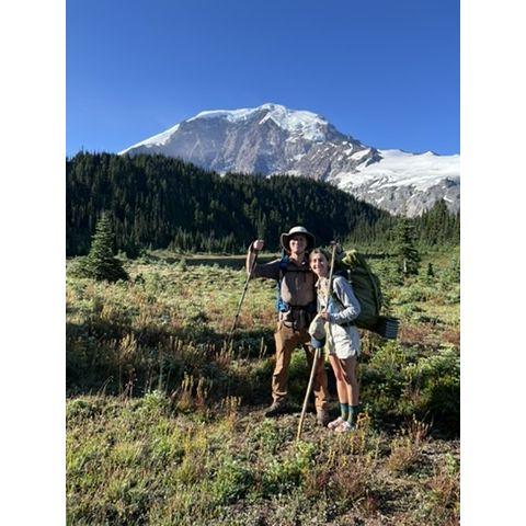 Mt Rainer National Park
