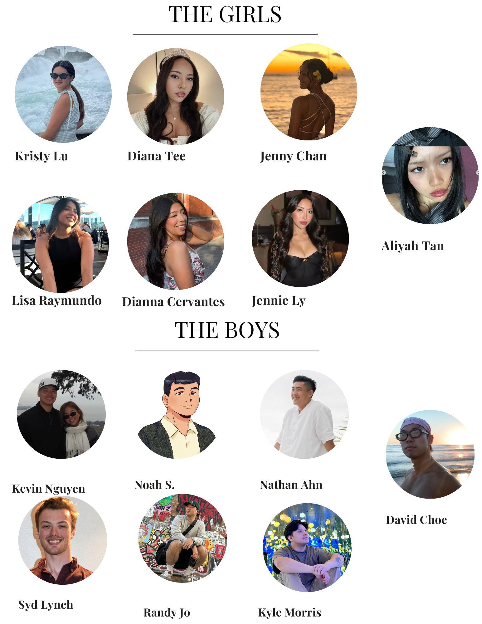 The Wedding Website of Danny Lu and Trisha Tan