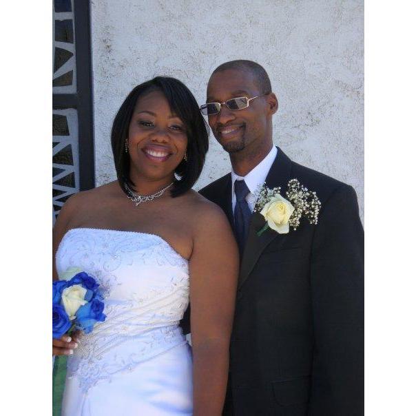 The first time we said I do