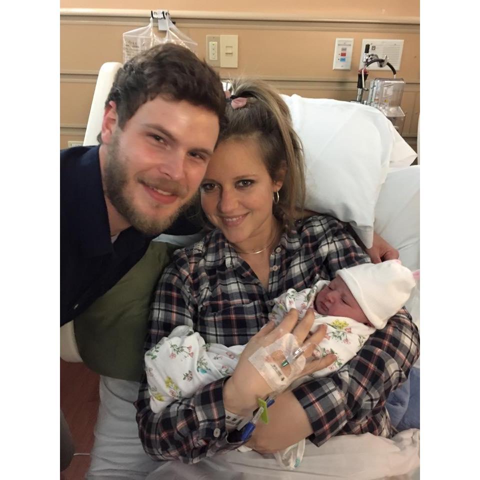 The BEST day of our lives. 3/29/2016