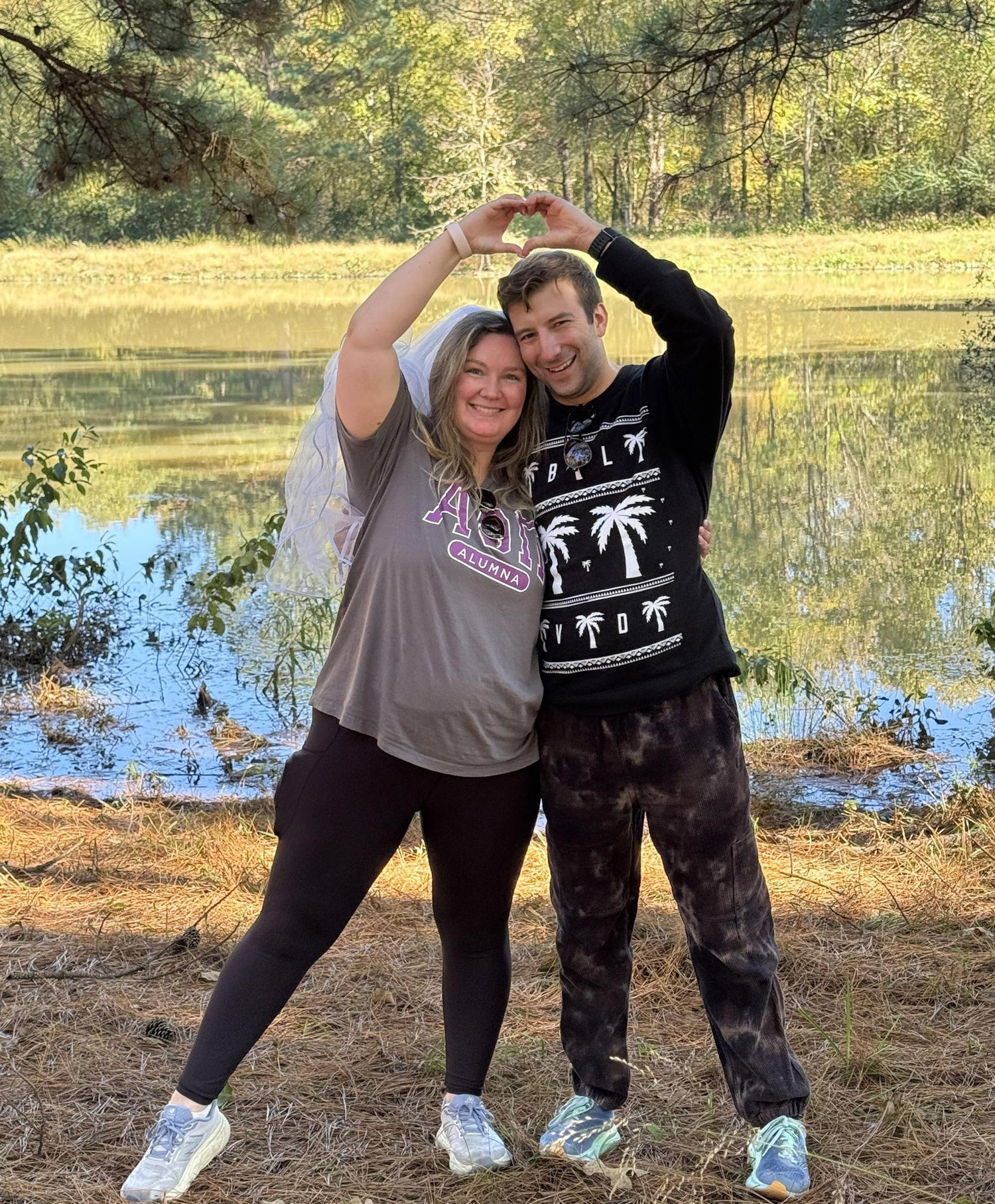 The Wedding Website of Christina Lovell and Samuel Haynie