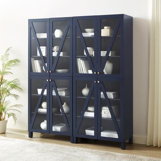 Cassai 2-Piece Storage Pantry Set
