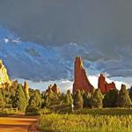 Garden of the Gods Visitor and Nature Center