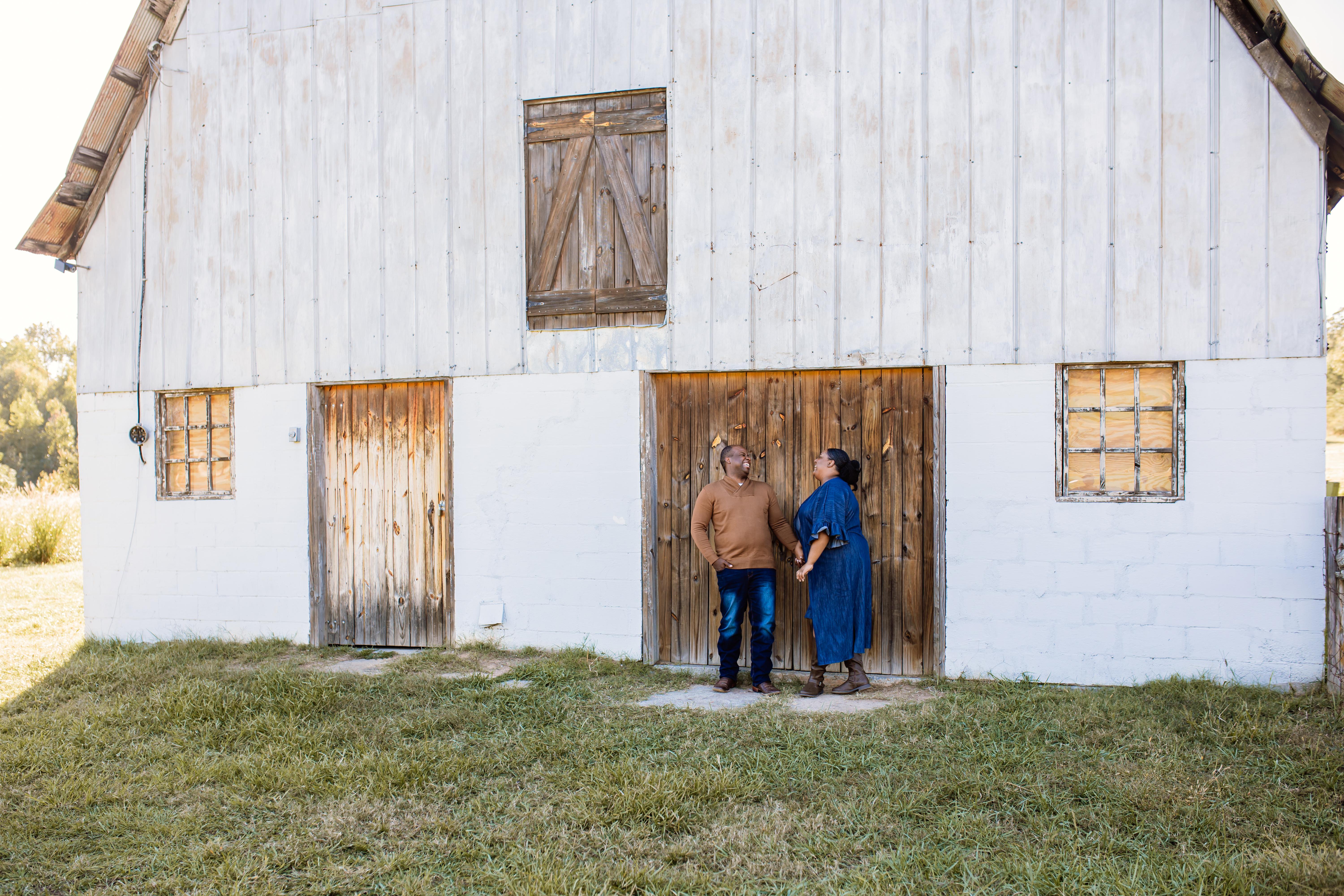 The Wedding Website of De'Jalya Young and Derek Ferguson