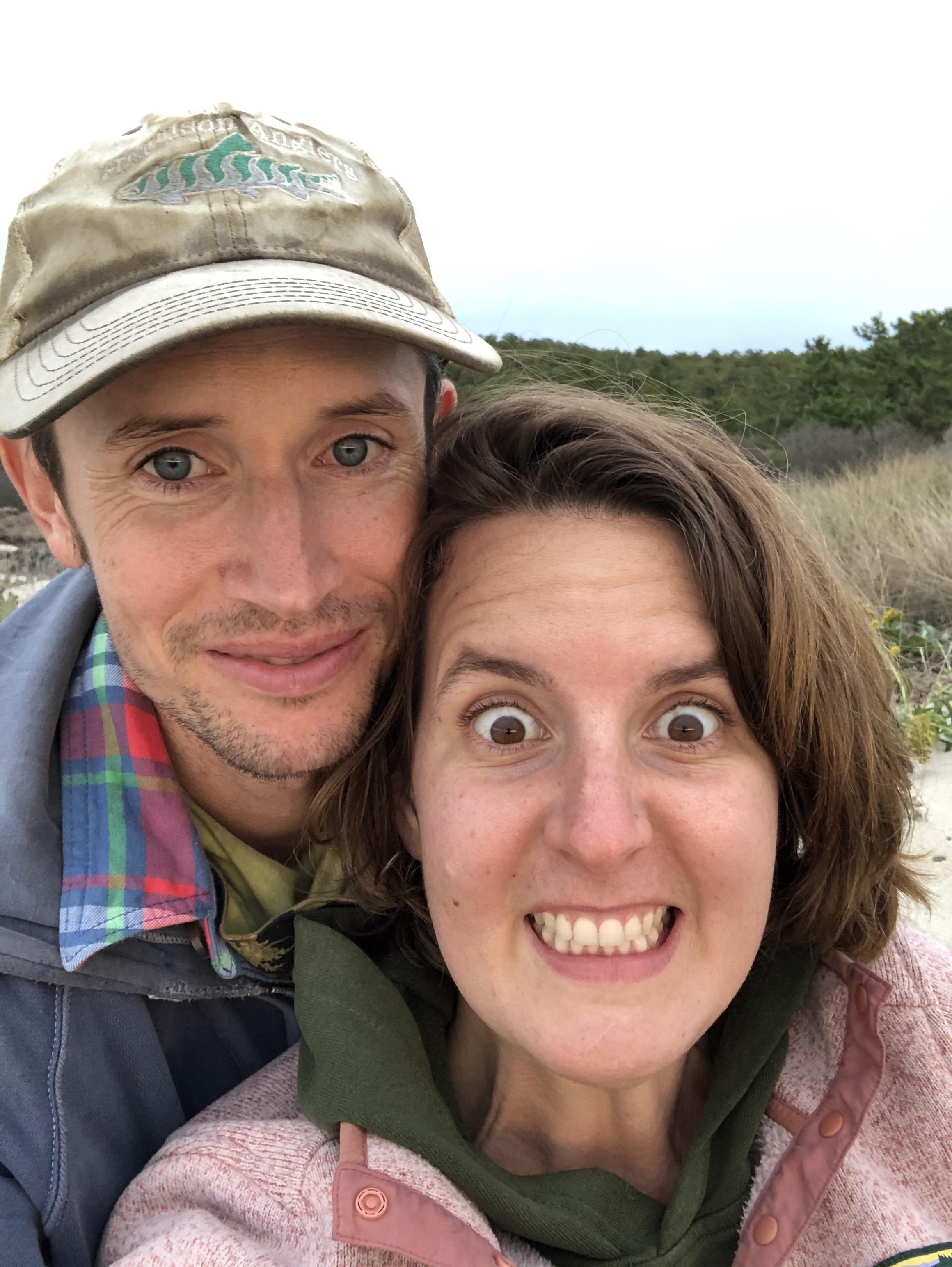 The Wedding Website of Ruth Creamer and Robin Creamer