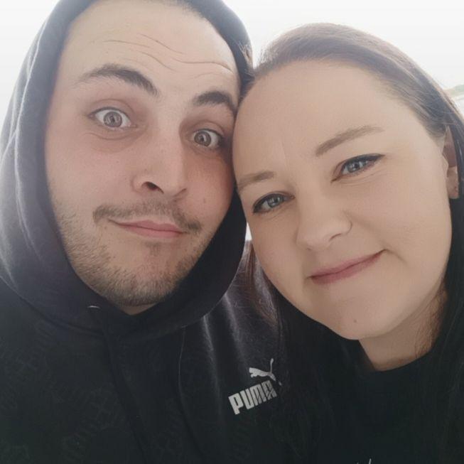 On our first vacation to Rhode Island and Thousand Islands.