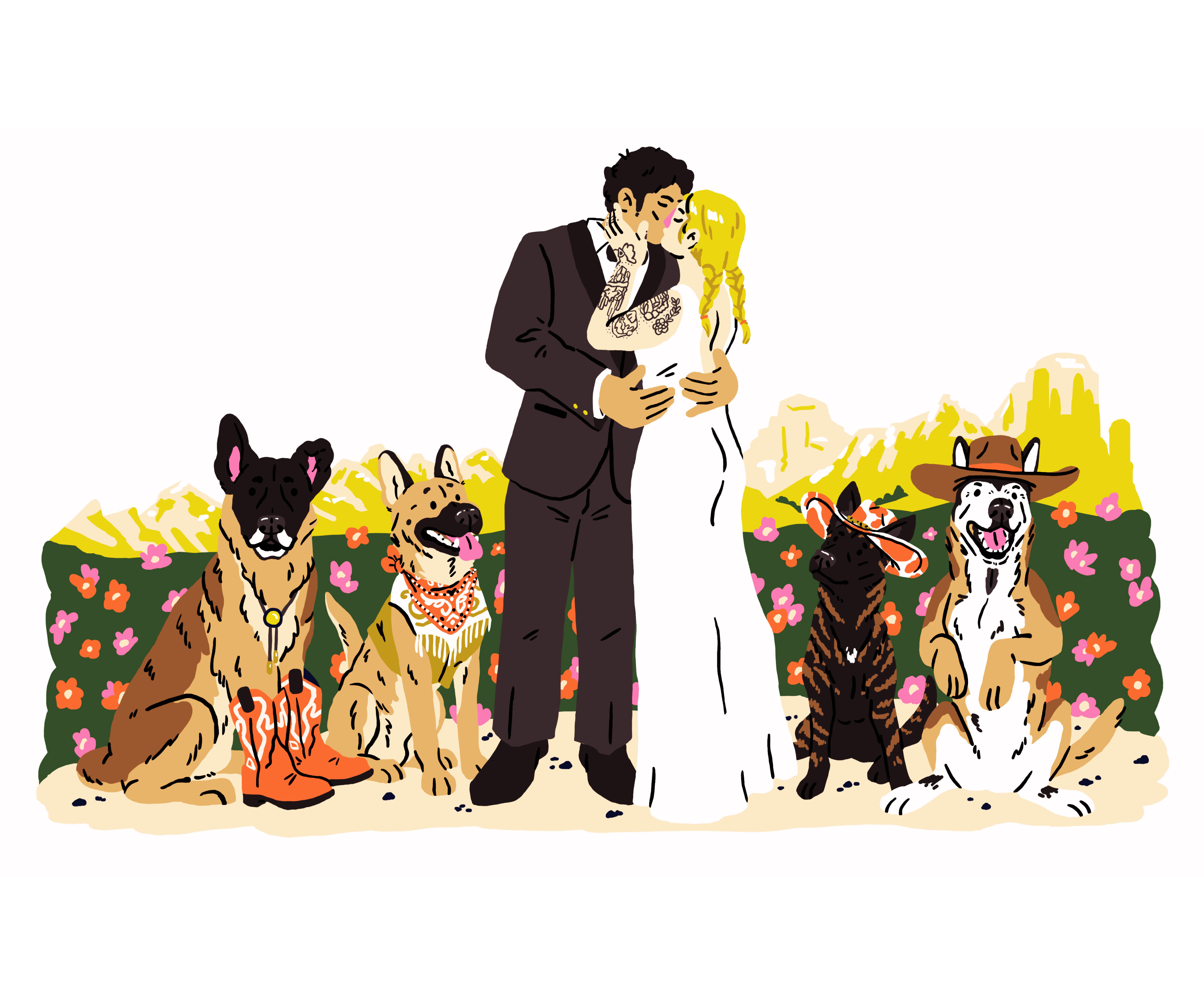 The Wedding Website of Nicole Handel and Nick Gámez-Ramos