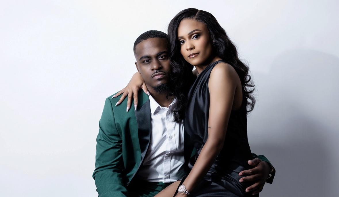 The Wedding Website of Alexia Pope and Dorrein Askew