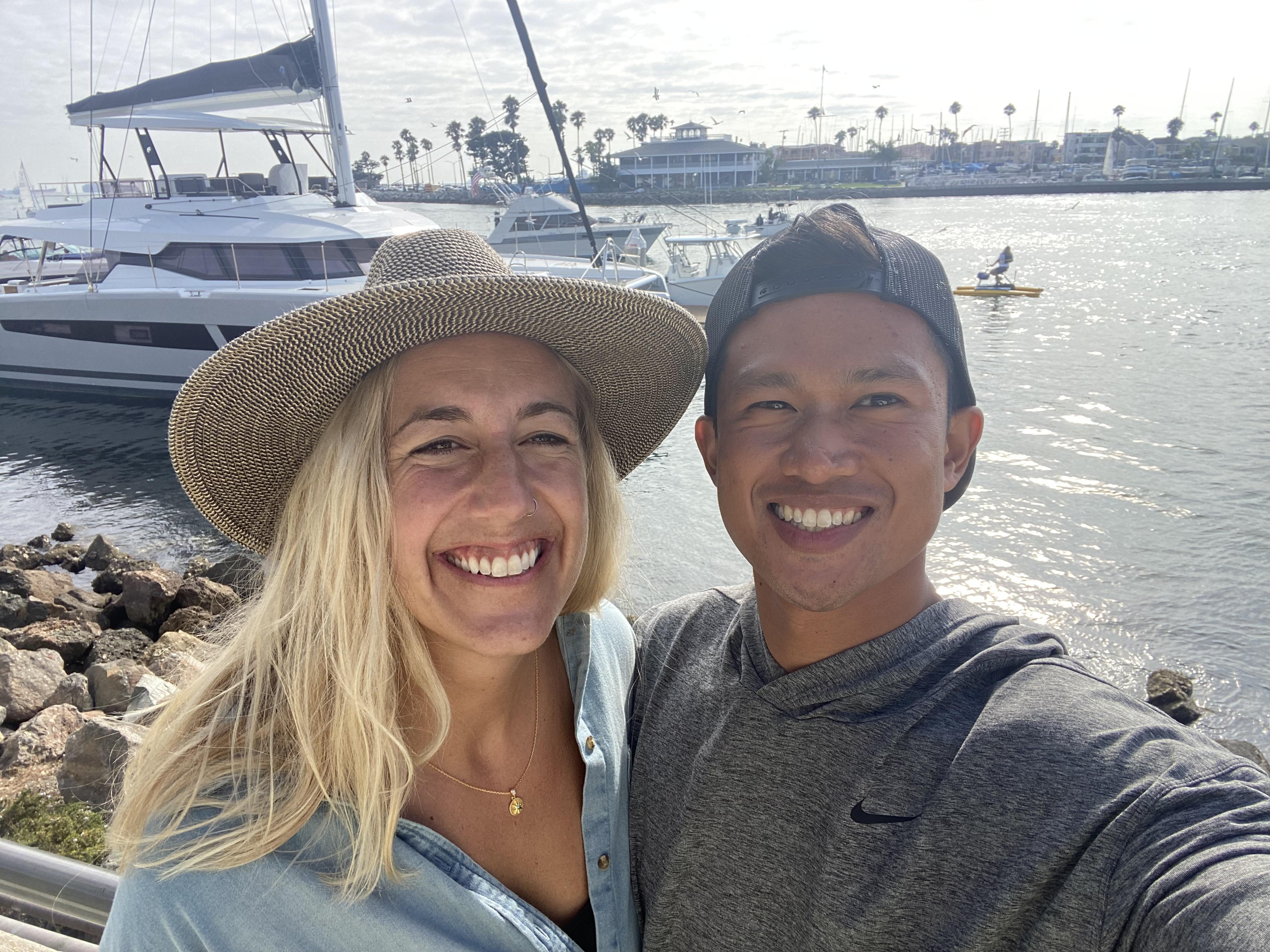 The Wedding Website of Stephen Cabalatungan and Colie Krueger