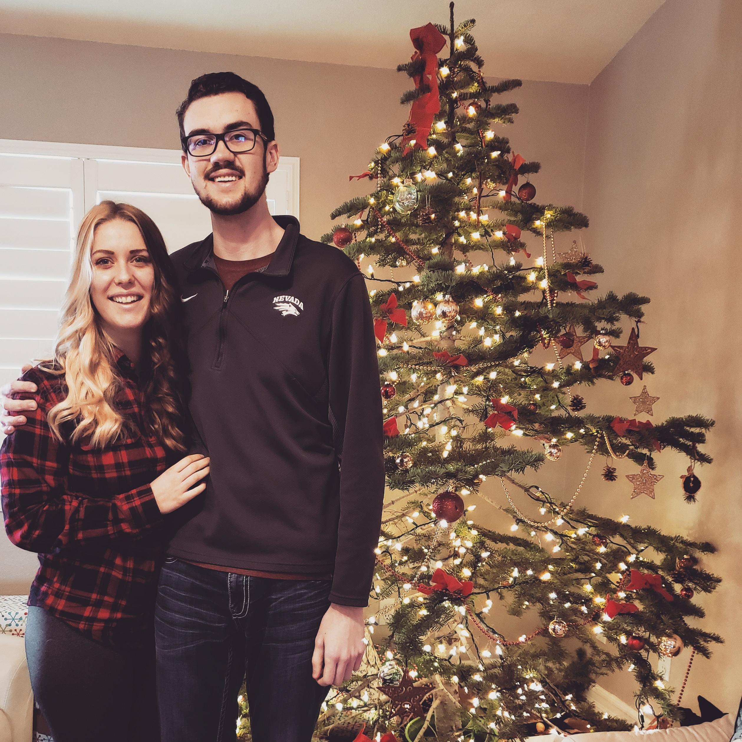 2020 (Christmas at the Whiteley's)