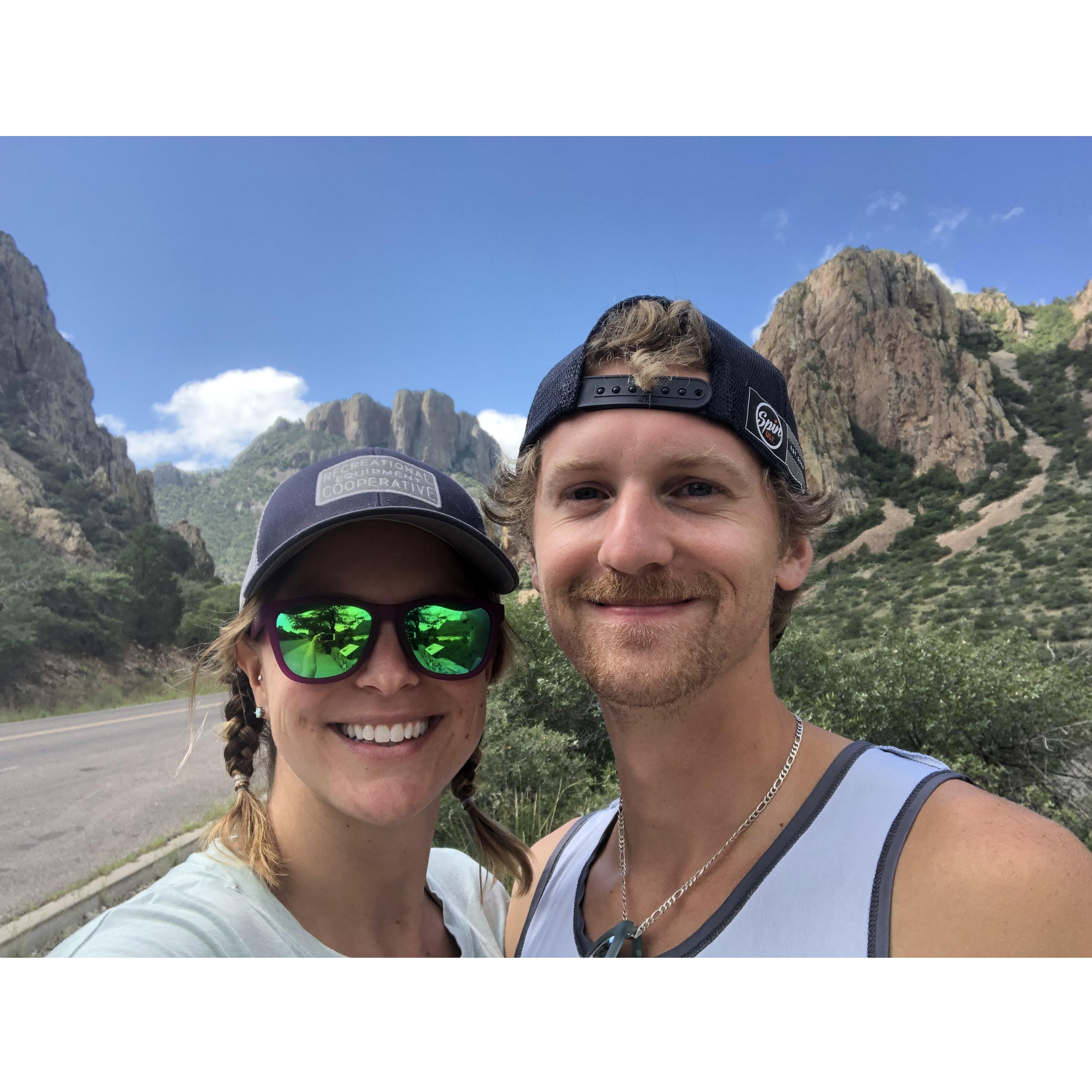 Big Bend National Park