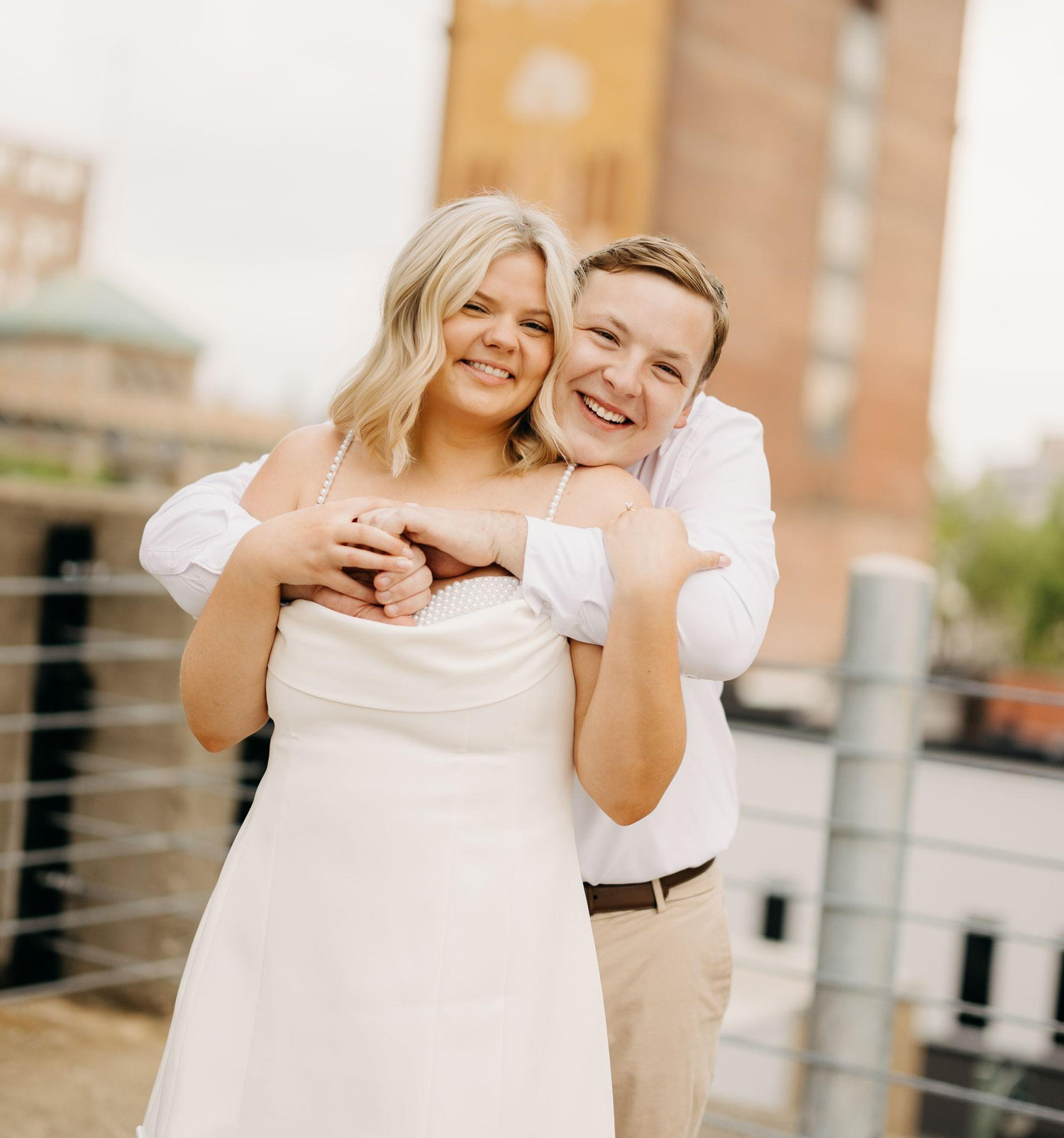 The Wedding Website of Anna Ladell Skidmore and Davis Reed Cornelius