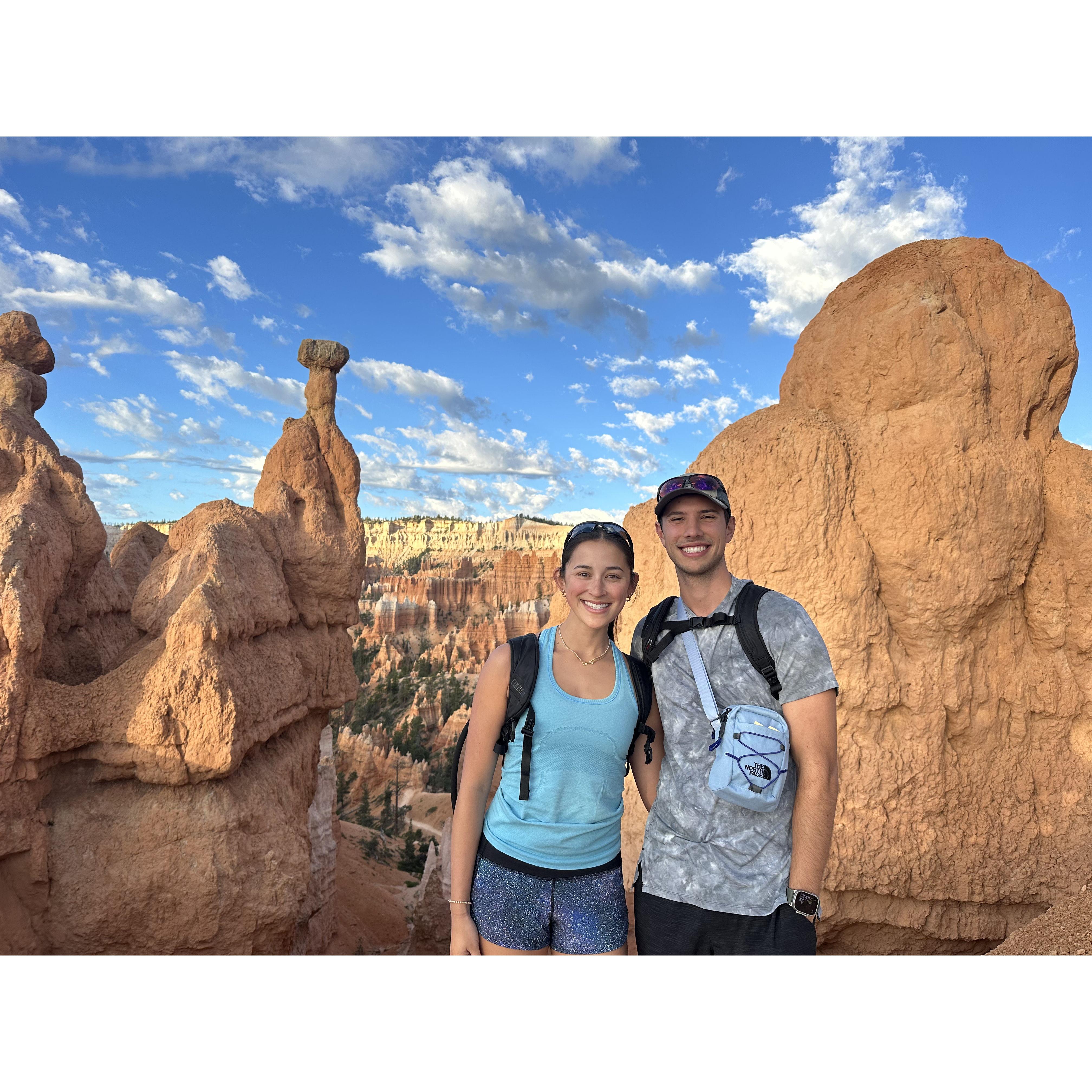 Bryce Canyon