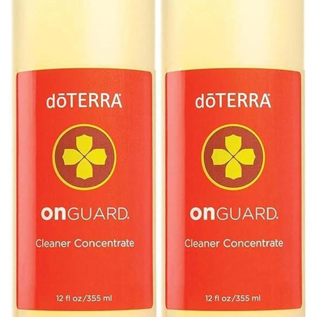 doTERRA - On Guard Cleaner Concentrate - 12 fl oz (Pack of 2)