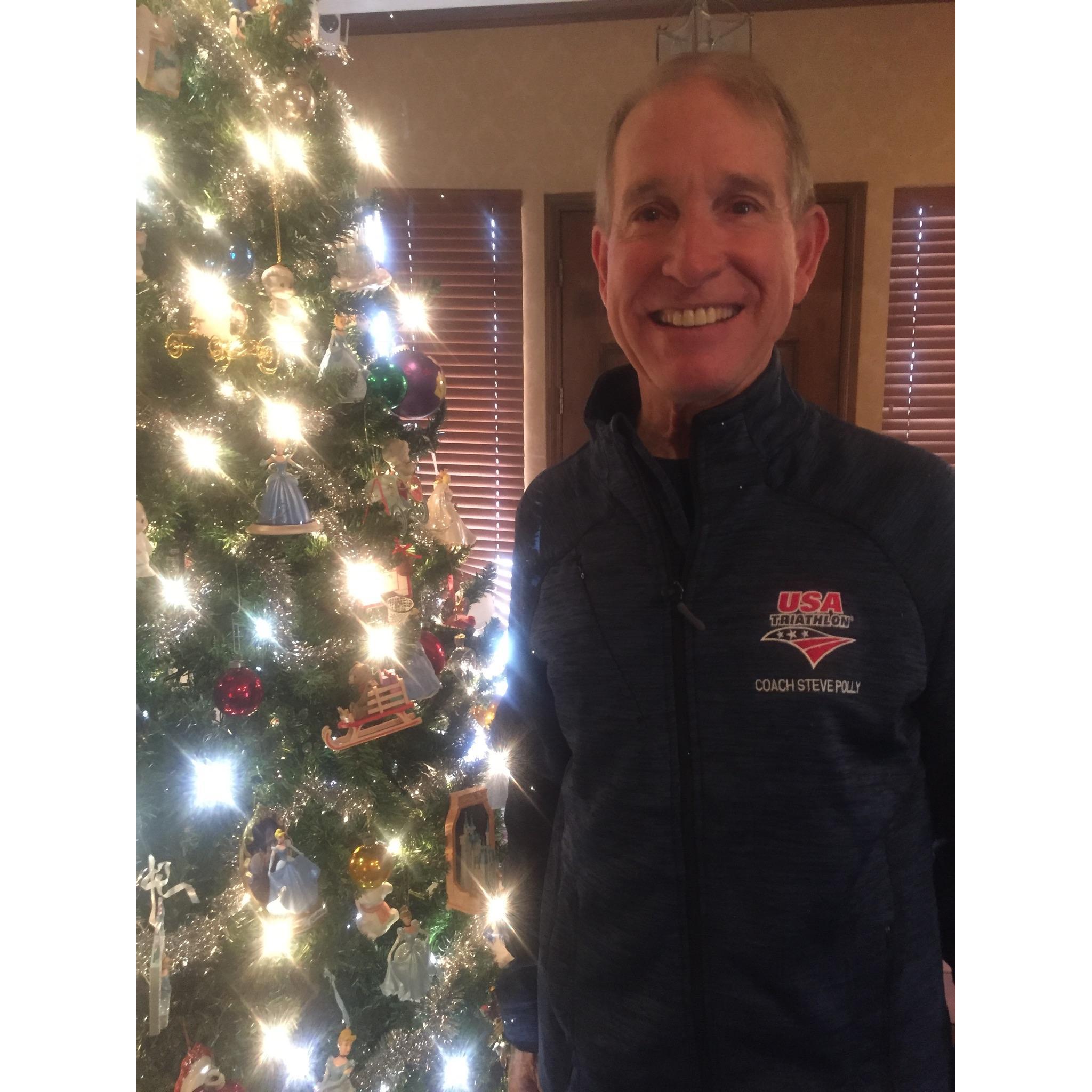 Merry Christmas, Steve!!