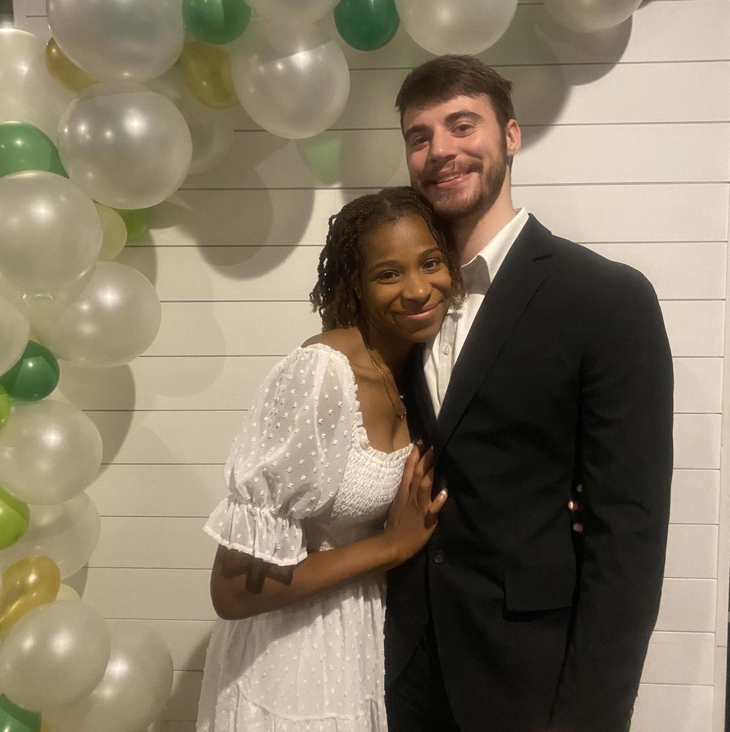 Taylor's Moot Court Formal!