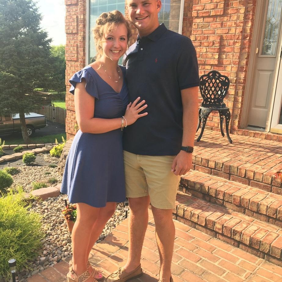 Our 1st anniversary 7/25/19