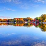 Jamaica Pond