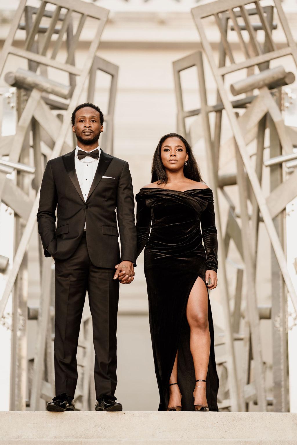 The Wedding Website of Shanica Johnson and Kennard Richardson