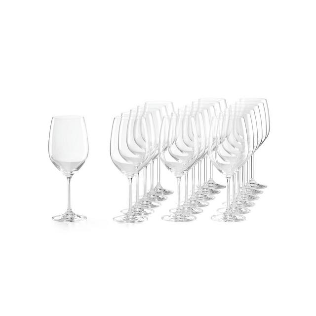 Lenox Tuscany Classics White Wine Glasses, Set of 18