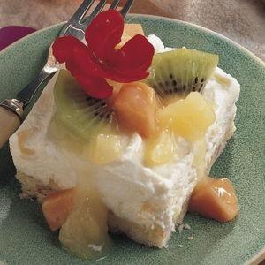 Dessert at Honeymoon