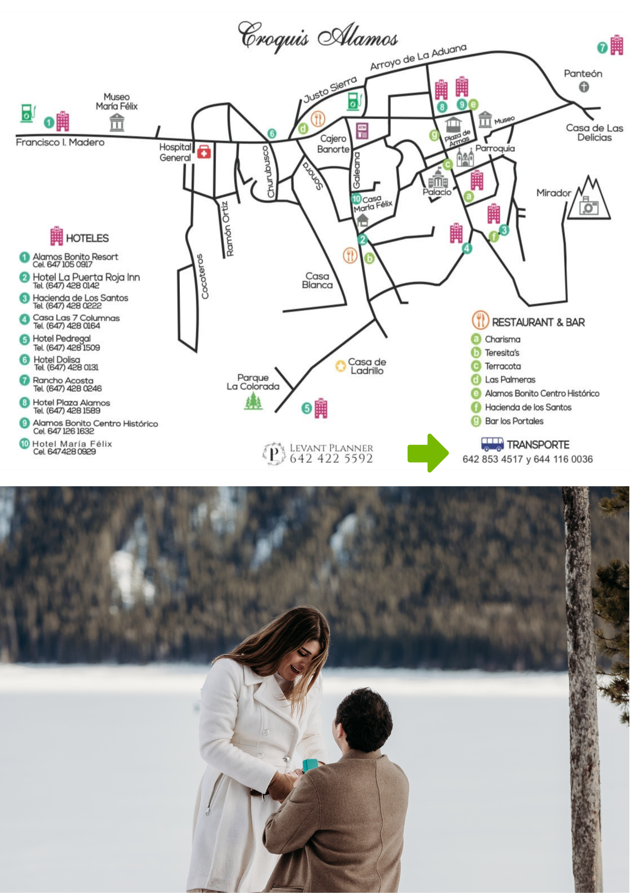 The Wedding Website of Marcia Angulo and Alejandro Llamas