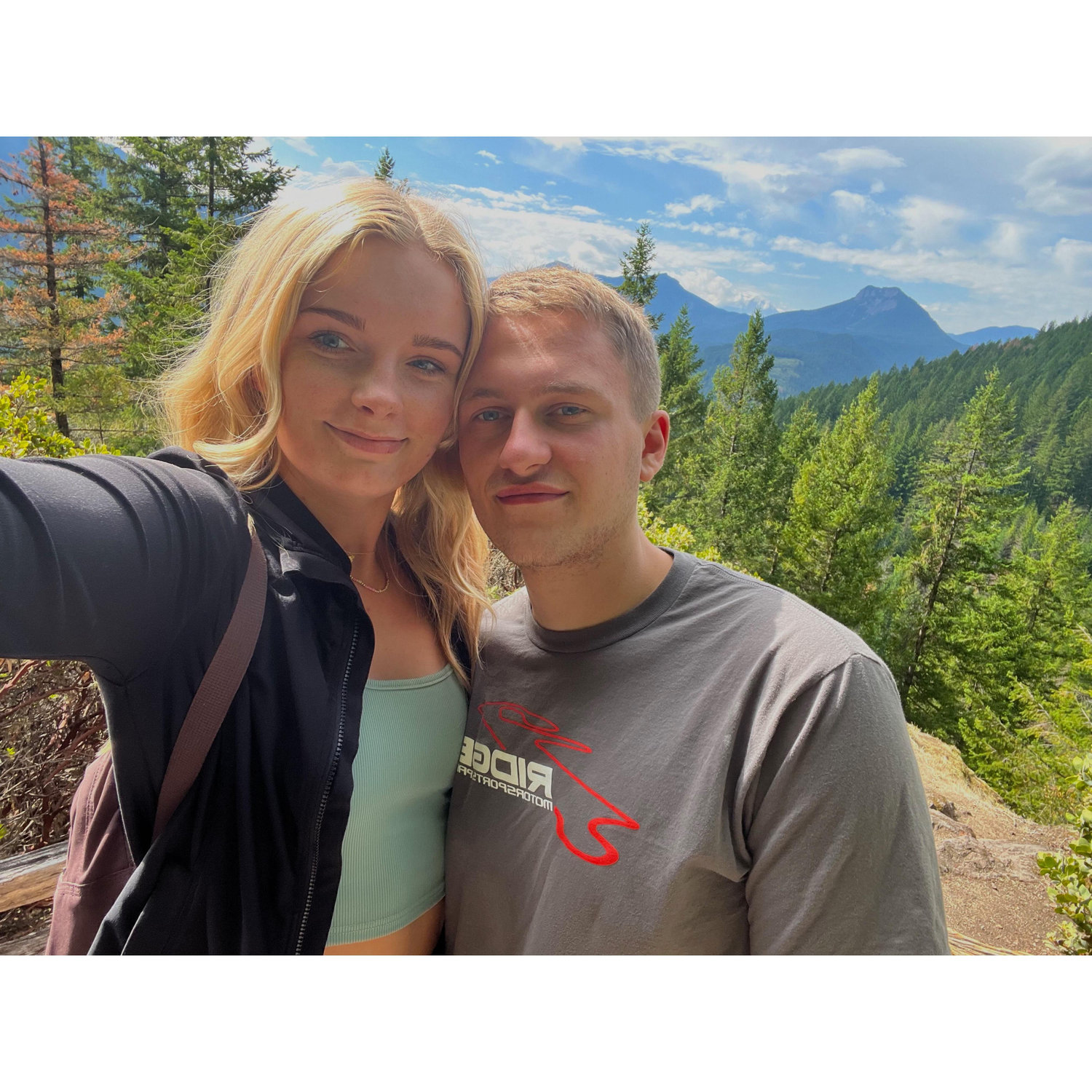 Many camping trips in Randle - 2023