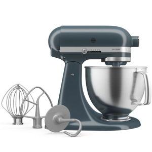 Artisan® Series 5 Quart Tilt-Head Stand Mixer with Premium Touchpoints - Agave | KitchenAid US