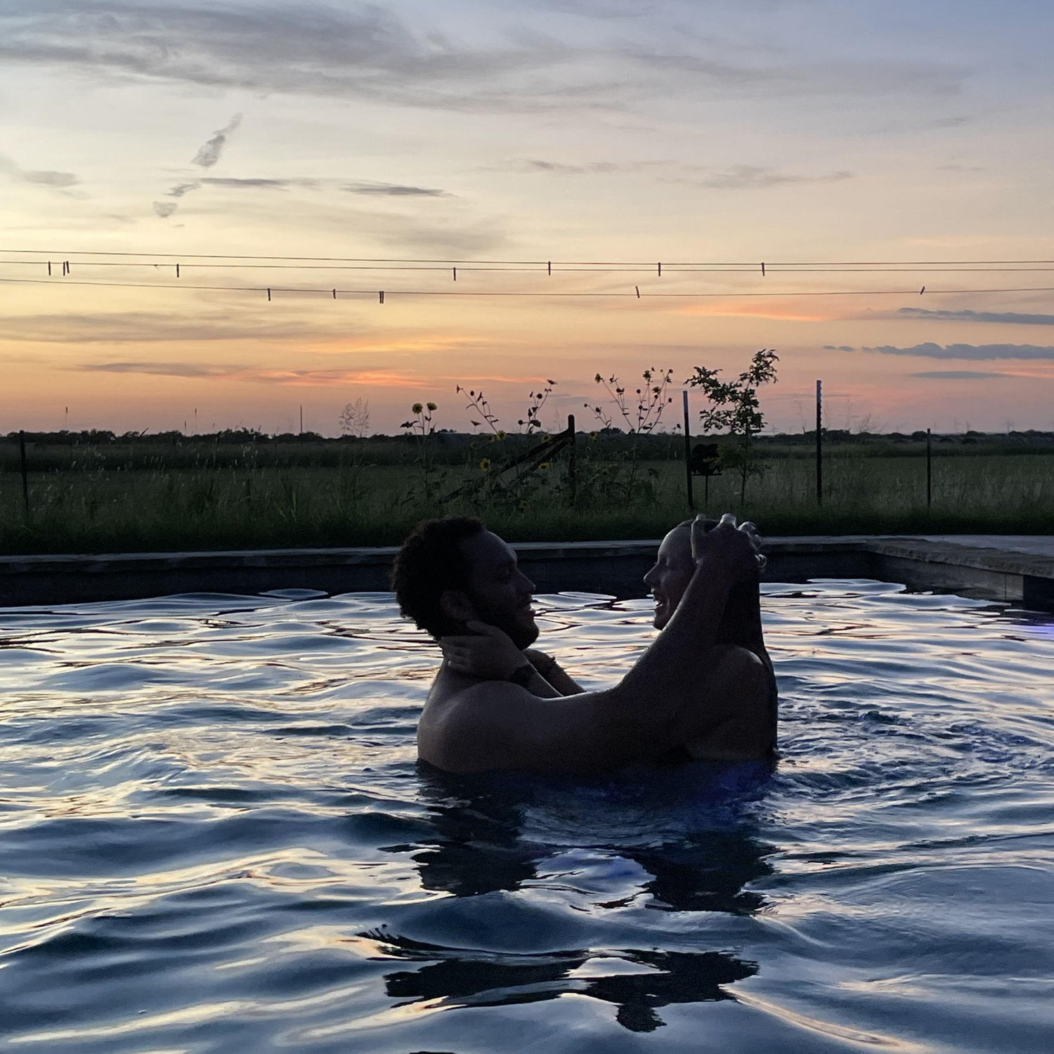 Swimming