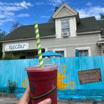 Smoothies at Nectar