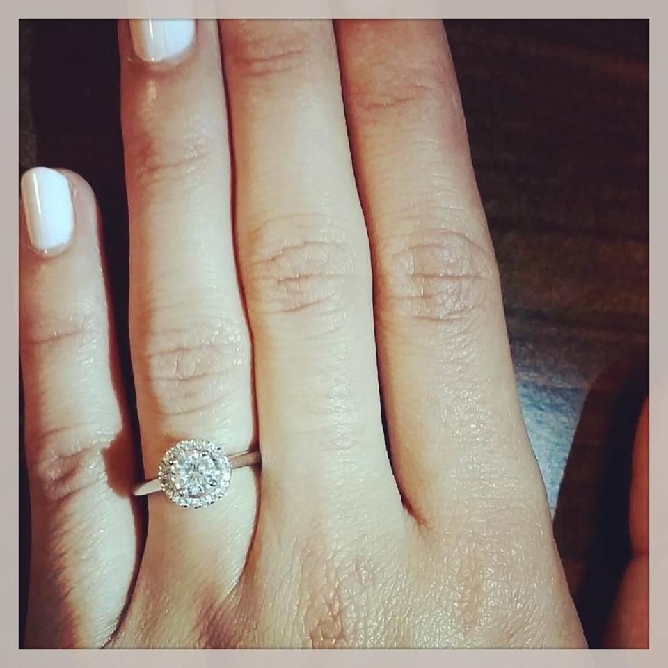 I said yes!