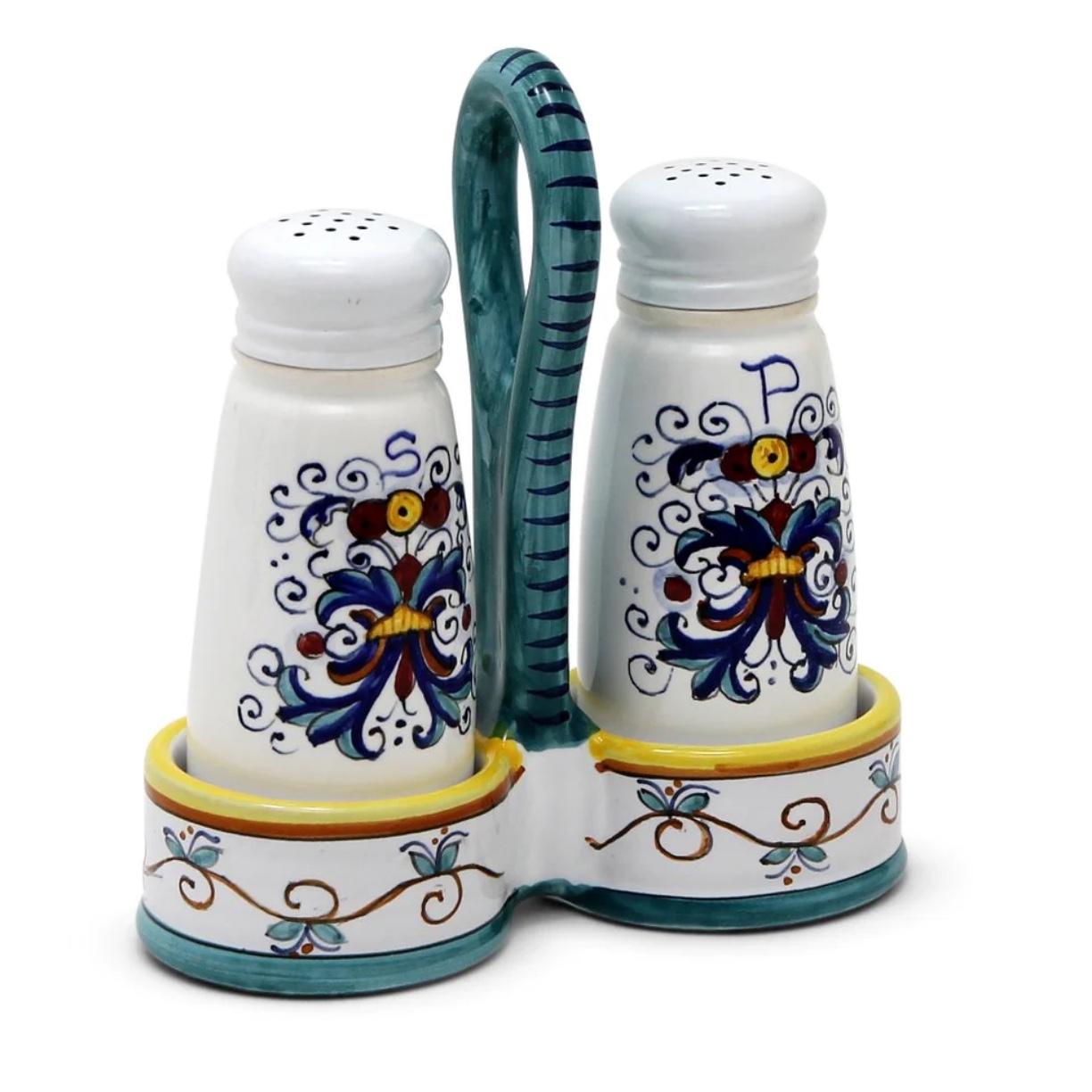 RICCO DERUTA: Salt and Pepper Cruet