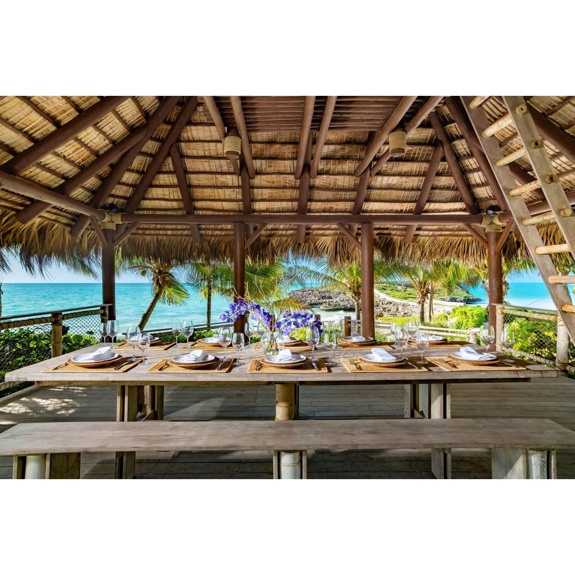 Treehouse Palapa