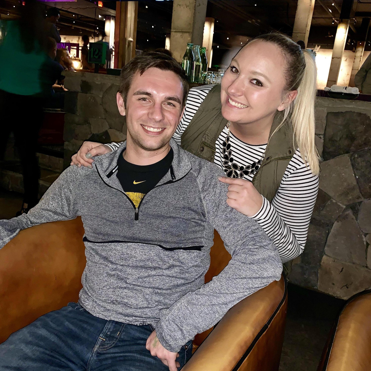 Fun trip to Atlanta together