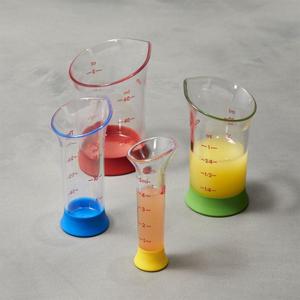 OXO ® 4-Piece Mini Measure Beaker Set