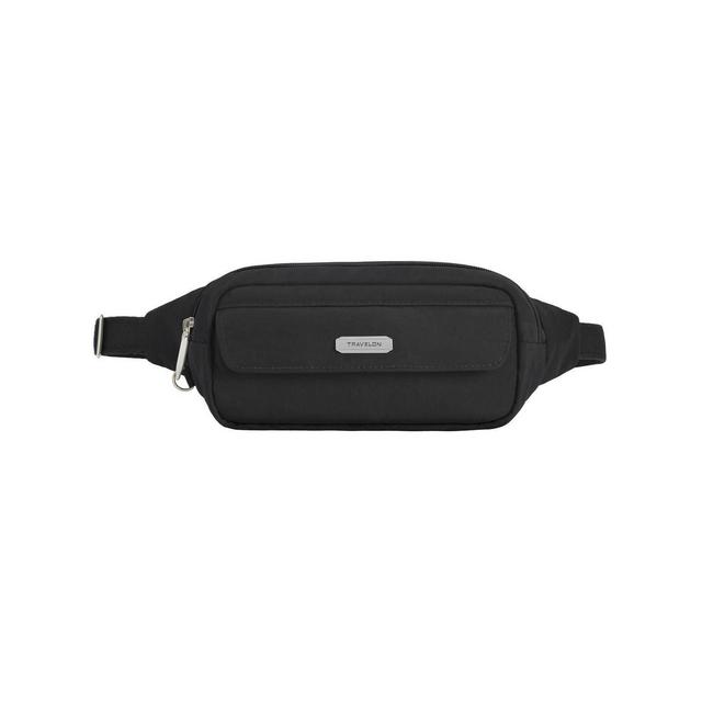Travelon Essentials Anti-Theft Slim Belt Bag - Black